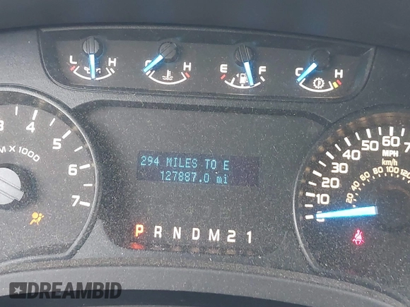 2014 Ford F-150 XL with VIN 1FTFX1CF3EFC60019, listed as a IAAI auction lot 41720720 with 127,887 mi miles. Bid and sale history available at carsss.com. Image 15.