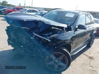 2024 Mercedes-Benz GLE 450 с VIN 4JGFB5KB4RB124009, выставлен на аукционе IAAI как лот 42249985 с пробегом 29 817 миль миль и . История ставок и продаж доступна на DreamBid. Изображение 17.