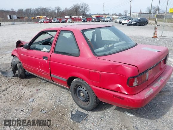 1993 Nissan Sentra z VIN 1N4EB32H7PC770697, wystawiony jako IAAI lot #41727754 z przebiegiem 210 152 mil mil oraz . Historia ofert i sprzedaży dostępna na DreamBid. Obrazek 3.