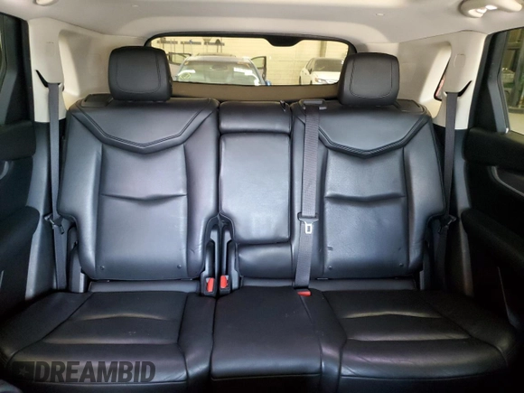 2017 Cadillac XT5 Luxury FWD with VIN 1GYKNBRS3HZ120810, listed as a Copart auction lot 62181285 with 171,228 mi miles and Salvage title. Bid and sale history available at DreamBid. Image 10.