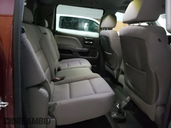 2014 Chevrolet Silverado 1500 Work Truck with VIN 3GCUKPEH6EG255287, listed as a Copart auction lot 49999455 with 141,815 mi miles and Clean Title. Bid and sale history available at DreamBid. Image 10.