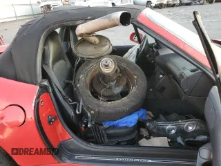 1999 BMW Z3 2.5L with VIN 4USCH9338XLF82340, listed as a Copart auction lot 77654424 with 0 mi miles and Salvage Title. Bid and sale history available at carsss.com. Image 10.