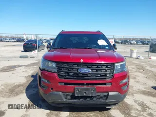 2016 Ford Explorer Sport z VIN 1FM5K8GT0GGA31907, wystawiony jako IAAI lot #41720724 z przebiegiem 139 236 mil mil oraz . Historia ofert i sprzedaży dostępna na DreamBid. Obrazek 12.