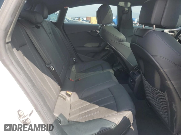 2019 Audi A5 Sportback Premium Plus with VIN WAUENCF50KA039970, listed as a Copart auction lot 68869113 with 30,718 mi miles. Bid and sale history available at carsss.com. Image 10.