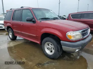2000 Ford Explorer XLT z VIN 1FMZU63E3YZB39063, wystawiony jako Copart lot #74105104 z przebiegiem 231 003 mil mil oraz Szkoda całkowita • Salvage title. Historia ofert i sprzedaży dostępna na DreamBid. Obrazek 4.
