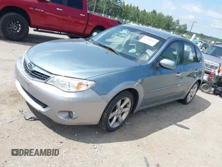 2009 Subaru Impreza Outback Special Sports с VIN JF1GH63609H810789, выставлен на аукционе IAAI как лот 42444825 с пробегом 95 224 миль миль и . История ставок и продаж доступна на DreamBid. Изображение 2.