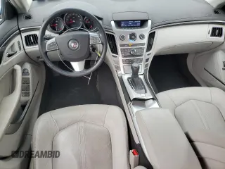 2013 Cadillac CTS Luxury z VIN 1G6DG5E54D0114610, wystawiony jako Copart lot #62724135 z przebiegiem 60 297 mil mil oraz Szkoda całkowita • Salvage title. Historia ofert i sprzedaży dostępna na DreamBid. Obrazek 8.