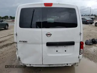 2021 Nissan NV200 SV with VIN 3N6CM0KN9MK693253, listed as a Copart auction lot 63503555 with 69,344 mi miles and Non repairable. Bid and sale history available at DreamBid. Image 6.