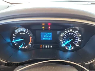 2016 Ford Fusion S with VIN 3FA6P0G71GR308125, listed as a Copart auction lot 60743245 with 123,487 mi miles and Salvage title. Bid and sale history available at DreamBid. Image 9.