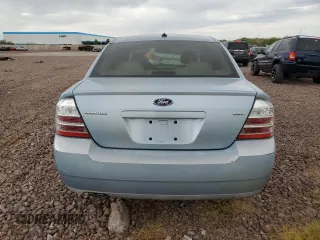 2008 Ford Taurus SEL with VIN 1FAHP24W58G156102, listed as a Copart auction lot 69424184 with 75,091 mi miles and Salvage Title. Bid and sale history available at carsss.com. Image 6.