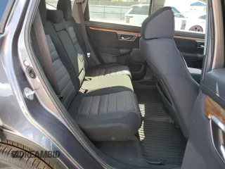 2021 Honda CR-V EX with VIN 7FARW2H54ME005425, listed as a Copart auction lot 57389684 with 0 mi miles and Salvage Title. Bid and sale history available at carsss.com. Image 11.