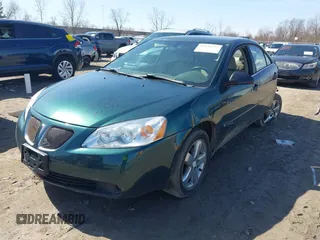 2007 Pontiac G6 GT with VIN 1G2ZH58NX74229466, listed as a IAAI auction lot 41826395 with 200,287 mi miles and . Bid and sale history available at DreamBid. Image 2.