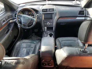 2016 Ford Explorer Platinum с VIN 1FM5K8HT4GGC53882, выставлен на аукционе Copart как лот 86758724 с пробегом 112 815 миль миль и Списание • Salvage title. История ставок и продаж доступна на DreamBid. Изображение 8.