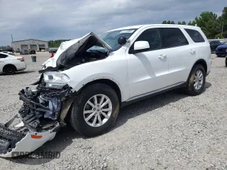 2021 Dodge Durango SXT Plus с VIN 1C4RDJAG8MC547261, выставлен на аукционе Copart как лот 57114995 с пробегом 60 489 миль миль и Списание • Salvage title. История ставок и продаж доступна на DreamBid. Изображение 1.