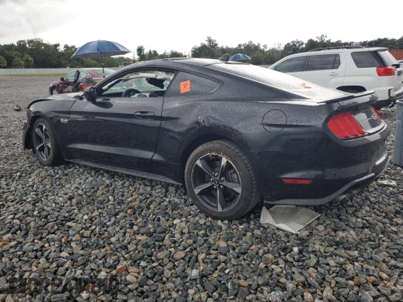 2020 Ford Mustang GT with VIN 1FA6P8CF2L5191308, listed as a Copart auction lot 62551335 with 68,511 mi miles and Non repairable. Bid and sale history available at DreamBid. Image 2.