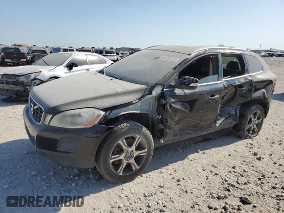 2013 Volvo XC60 T6 с VIN YV4902DZ4D2464377, выставлен на аукционе Copart как лот 49458365 с пробегом Не указан миль и Списание • Salvage title. История ставок и продаж доступна на DreamBid. Изображение 1.