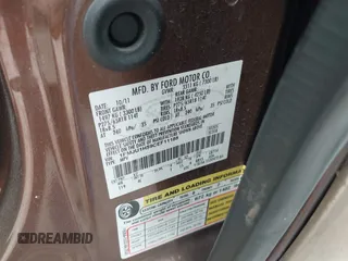 2012 Ford Expedition XLT с VIN 1FMJU1H59CEF11188, выставлен на аукционе IAAI как лот 42511301 с пробегом 153 090 миль миль и . История ставок и продаж доступна на DreamBid. Изображение 9.