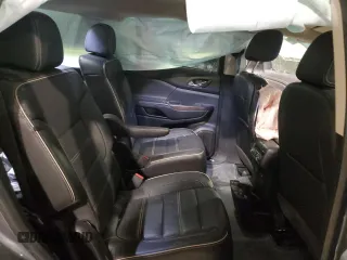 2020 GMC Acadia Denali with VIN 1GKKNXLS1LZ160795, listed as a Copart auction lot 43526675 with 62,731 mi miles and Salvage Title. Bid and sale history available at carsss.com. Image 11.