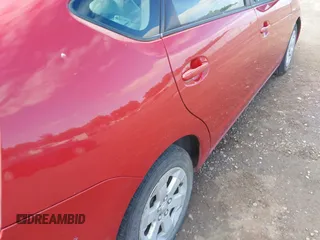 2007 Toyota Prius with VIN JTDKB20U177574285, listed as a IAAI auction lot 42397957 with 222,926 mi miles and . Bid and sale history available at DreamBid. Image 13.