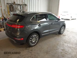 2018 Lincoln MKC Reserve with VIN 5LMCJ3D96JUL14629, listed as a IAAI auction lot 42595730 with 89,587 mi miles and . Bid and sale history available at DreamBid. Image 4.