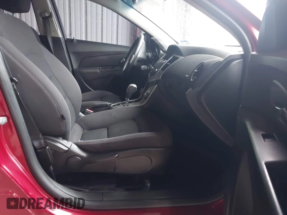 2013 Chevrolet Cruze 1LT with VIN 1G1PC5SB0D7145644, listed as a IAAI auction lot 42183711 with 103,735 mi miles and . Bid and sale history available at DreamBid. Image 5.