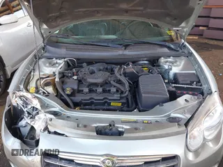 2004 Chrysler Sebring LXi with VIN 1C3EL55R54N338136, listed as a IAAI auction lot 41980206 with 98,572 mi miles and . Bid and sale history available at DreamBid. Image 10.