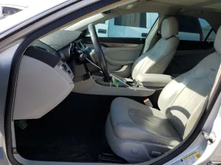 2010 Cadillac CTS Performance z VIN 1G6DL5EV4A0103307, wystawiony jako Copart lot #59596095 z przebiegiem 183 674 mil mil oraz Czysty tytuł • Clean title. Historia ofert i sprzedaży dostępna na DreamBid. Obrazek 7.