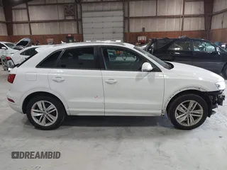 2017 Audi Q3 Premium с VIN WA1ECCFS3HR004293, выставлен на аукционе IAAI как лот 42198294 с пробегом 128 953 миль миль и . История ставок и продаж доступна на DreamBid. Изображение 13.