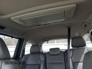 2016 Honda Odyssey Touring Elite with VIN 5FNRL5H93GB007504, listed as a Copart auction lot 51522735 with Not Provided miles and Salvage Title. Bid and sale history available at carsss.com. Image 10.