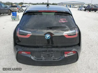 2018 BMW i3 with VIN WBY7Z2C58JVB88621, listed as a Copart auction lot 42405363 with 18,043 mi miles. Bid and sale history available at carsss.com. Image 6.