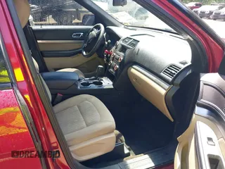 2017 Ford Explorer z VIN 1FM5K8BH0HGC58194, wystawiony jako IAAI lot #42144795 z przebiegiem 134 205 mil mil oraz . Historia ofert i sprzedaży dostępna na DreamBid. Obrazek 5.