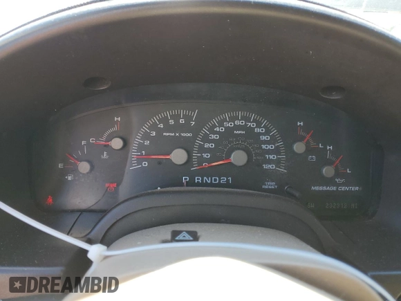 2003 Ford Expedition Eddie Bauer with VIN 1FMRU17W83LC01039, listed as a Copart auction lot 73481354 with 232,312 mi miles and Salvage Title. Bid and sale history available at carsss.com. Image 9.
