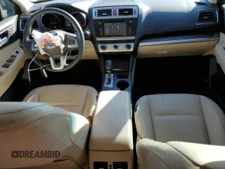 2017 Subaru Outback Limited with VIN 4S4BSEKC8H3243620, listed as a Copart auction lot 63120045 with 75,563 mi miles and Clean title. Bid and sale history available at DreamBid. Image 8.