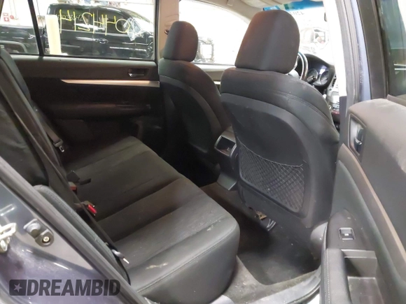 2014 Subaru Outback Premium with VIN 4S4BRBCC1E3265074, listed as a IAAI auction lot 42044214 with 147,829 mi miles and . Bid and sale history available at DreamBid. Image 8.