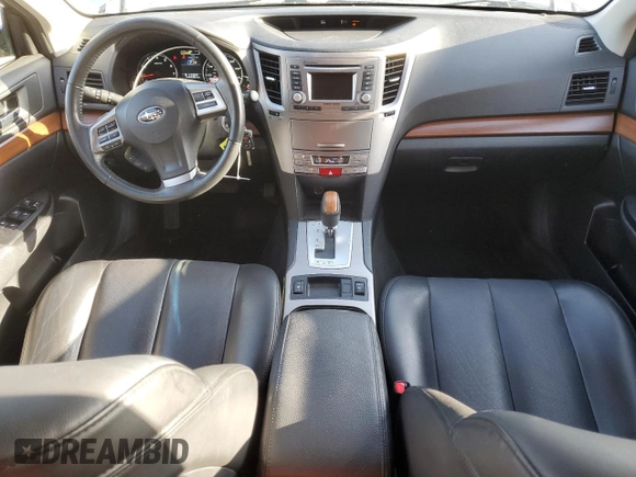 2014 Subaru Outback Limited with VIN 4S4BRCLC3E3232941, listed as a Copart auction lot 55287485 with 146,230 mi miles and Salvage Title. Bid and sale history available at DreamBid. Image 8.