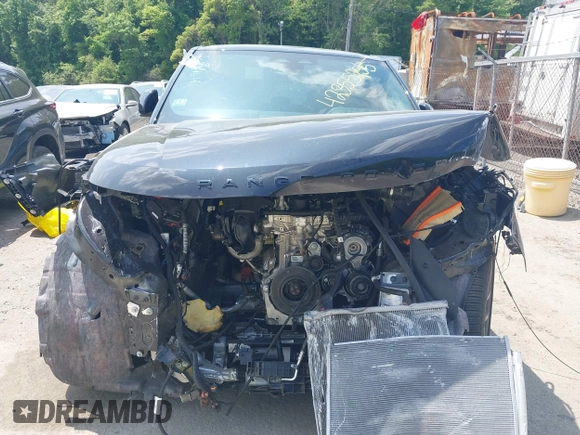 2024 Land Rover Range Rover Sport SE с VIN SAL1P9EU5RA181435, выставлен на аукционе IAAI как лот 42355255 с пробегом 19 130 миль миль и . История ставок и продаж доступна на DreamBid. Изображение 12.