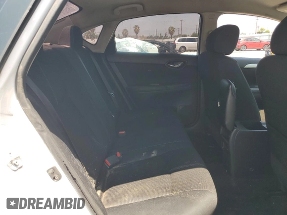 2016 Nissan Sentra SR with VIN 3N1AB7AP3GY298601, listed as a Copart auction lot 56181095 with 153,188 mi miles and Clean Title. Bid and sale history available at DreamBid. Image 10.