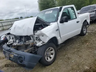 2008 Ford Ranger XL z VIN 1FTYR10D08PA98225, wystawiony jako Copart lot #55295425 z przebiegiem Nie podano mil oraz Szkoda całkowita • Salvage title. Historia ofert i sprzedaży dostępna na DreamBid. Obrazek 1.