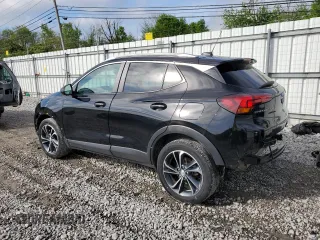2023 Buick Encore GX Select with VIN KL4MMDS27PB096231, listed as a Copart auction lot 54917415 with 51,033 mi miles and Salvage title. Bid and sale history available at DreamBid. Image 2.