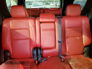 2023 Dodge Durango R/T Plus z VIN 1C4SDHCT2PC720149, wystawiony jako Copart lot #50875905 z przebiegiem 17 935 mil mil oraz Czysty tytuł • Clean title. Historia ofert i sprzedaży dostępna na DreamBid. Obrazek 10.