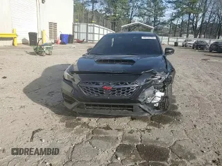 2024 Subaru WRX with VIN JF1VBAB67R9804351, listed as a Copart auction lot 49258745 with 7,007 mi miles and Salvage title. Bid and sale history available at DreamBid. Image 13.