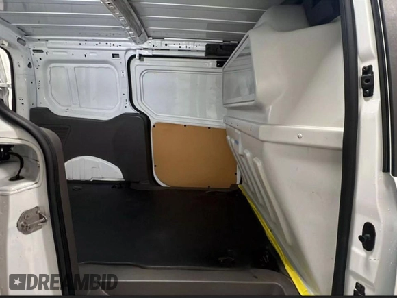 2019 Ford Transit Connect XL with VIN NM0LS7E24K1383736, listed as a Copart auction lot 58965235 with 96,226 mi miles and Clean title. Bid and sale history available at DreamBid. Image 6.