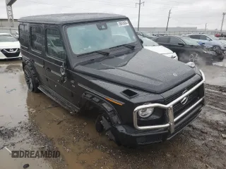 2019 Mercedes-Benz G 550 with VIN WDCYC6BJ4KX302656, listed as a Copart auction lot 36843684 with Not Provided miles and . Bid and sale history available at carsss.com. Image 4.