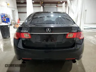 2011 Acura TSX z VIN JH4CU2F60BC006146, wystawiony jako Copart lot #59874515 z przebiegiem 227 673 mil mil oraz Szkoda całkowita • Salvage title. Historia ofert i sprzedaży dostępna na DreamBid. Obrazek 6.