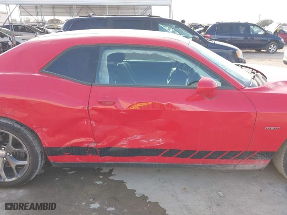 2015 Dodge Challenger R/T with VIN 2C3CDZAT2FH911390, listed as a IAAI auction lot 40882976 with 102,028 mi miles. Bid and sale history available at carsss.com. Image 13.
