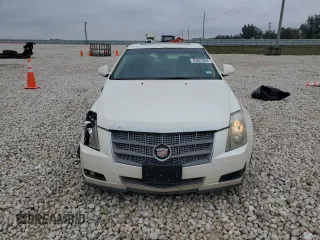 2009 Cadillac CTS RWD z VIN 1G6DV57V490160948, wystawiony jako Copart lot #83825094 z przebiegiem 184 368 mil mil oraz Szkoda całkowita • Salvage title. Historia ofert i sprzedaży dostępna na DreamBid. Obrazek 5.