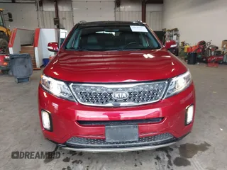 2014 Kia Sorento SX Limited with VIN 5XYKW4A78EG465167, listed as a IAAI auction lot 42149684 with 122,758 mi miles. Bid and sale history available at carsss.com. Image 12.