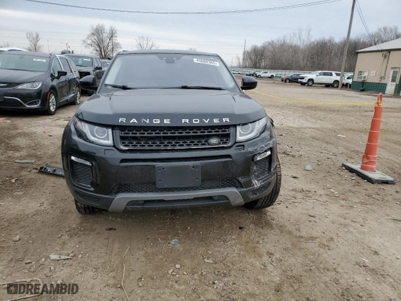 2017 Land Rover Range Rover Evoque SE with VIN SALVP2BG8HH199618, listed as a Copart auction lot 45600365 with NaN miles and Salvage Title. Bid and sale history available at carsss.com. Image 5.