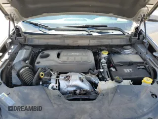 2020 Jeep Cherokee Latitude Plus with VIN 1C4PJMLN2LD564112, listed as a Copart auction lot 59157415 with 62,779 mi miles and Salvage title. Bid and sale history available at DreamBid. Image 12.