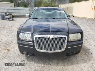 2007 Chrysler 300 Touring with VIN 2C3KA53G67H637464, listed as a Copart auction lot 51522725 with Not Provided miles and Salvage Title. Bid and sale history available at DreamBid. Image 5.